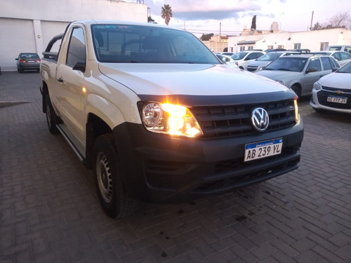 Volkswagen Amarok 2.0 Cs Tdi 140cv Trendline 4x2