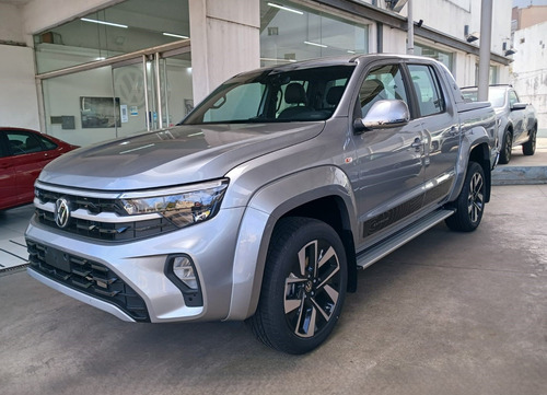 Volkswagen Amarok 3.0 V6 Extreme