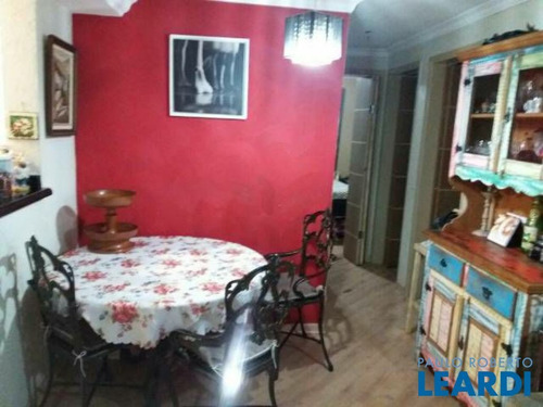 Apartamento - Demarchi - Sp - 606909