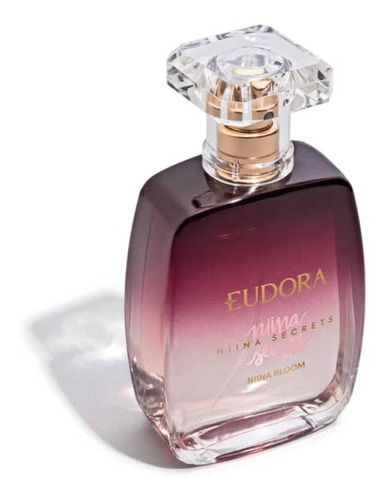 Perfume Niina Secrets Bloom Colônia 100ml Eudora