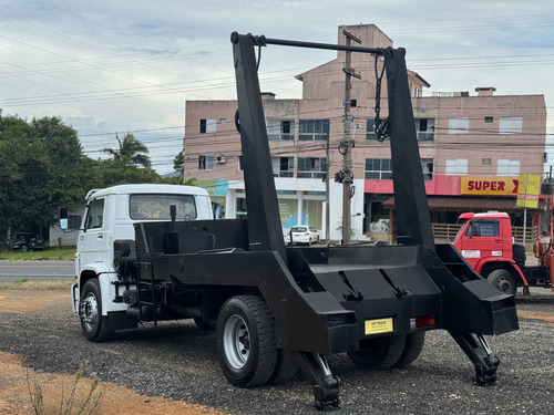 Volkswagen Vw 15180 Worker Toco 4x2 Com Poliguindaste
