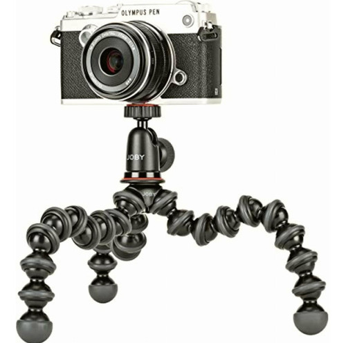 Joby Jb01503 Gorillapod Kit Trípode Compacto 1k Soporte