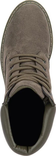Bota Hiker Botin Combat Urbana Mujer Hpc Polo 3244 1141732