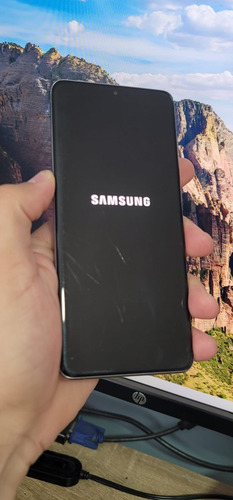 Samsung Galaxy S20+ Para Uso O Para Piezas Plateado (Usado)