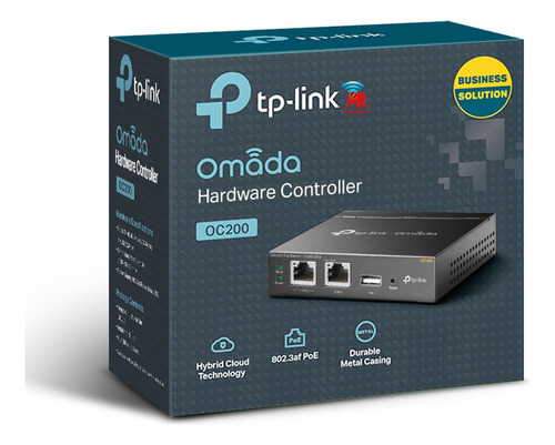 Tp-link Oc200 Controlador Omada Gestion Centralizada Cloud