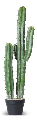 Anthouseplant Cactus Artificial De Cactus Grande Falso De 36