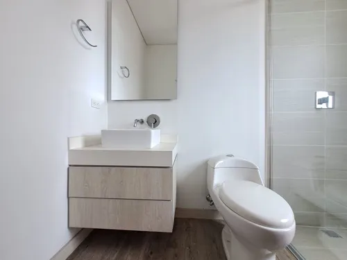 Apartamento En Venta En Benedictinos, La Abadia. Cod V16453