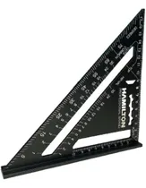 Comprar Escuadra Multiangulo Con Sombrero De Aluminio 18 Centimetros