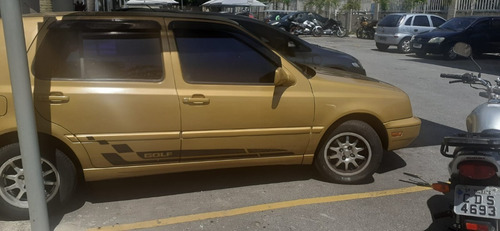 Vw Golf Glx 2.0 1998 Doctos Ok Recibo Em Meu Nome