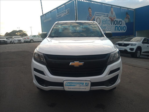 Imagem 1 de 11 de S10 2.8 Ls 4x4 Cs 16v Turbo Diesel 2p Manual