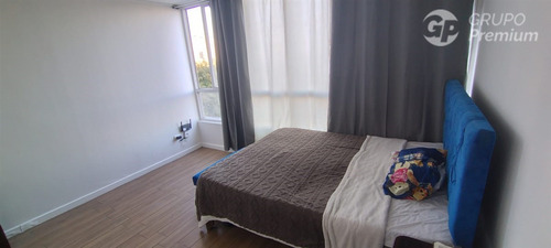 Departamento En Venta De 1d 1b. 22m En Estación Central