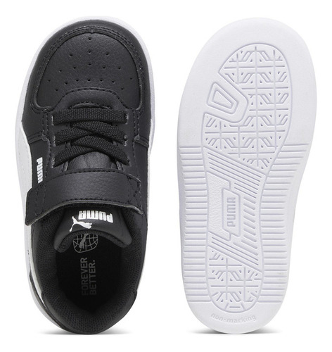 Zapatilla Puma Caven 2.0 Ac+ Inf Negro Niño