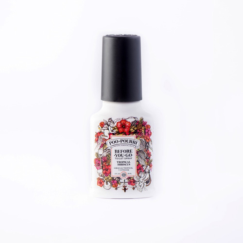 Poo-pourri Tropical Hibiscus 2 Fl. Oz.