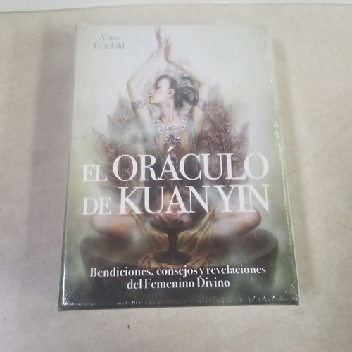 Alana Fairchild El Oraculo De Kuanyin Guytredaniel Edici Mme