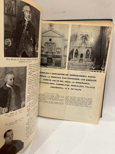 Seis Siglos De Historia Gráfica De México 1325-1925 (5 Tomos (Usado)