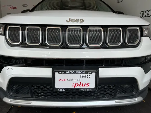 Jeep Compass 2.4 Limited 4x2 At