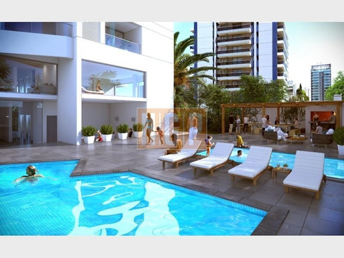 Departamento En Punta Del Este, Torre Cuenta Con Todos Los Servicios.es Un Proyecto Unico E Irrepetible Se Escucha Oferta Y Modo Mas Comodo Para Ud En Financiacion Promo!!!!- Ref: 25474