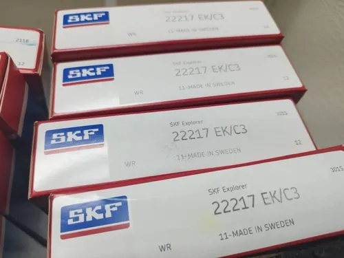 Rodamiento 22217 Ek/c3 Skf