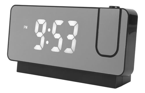 Reloj Proyectable, Proyección, Alarma, Hora, Fecha, Temperat