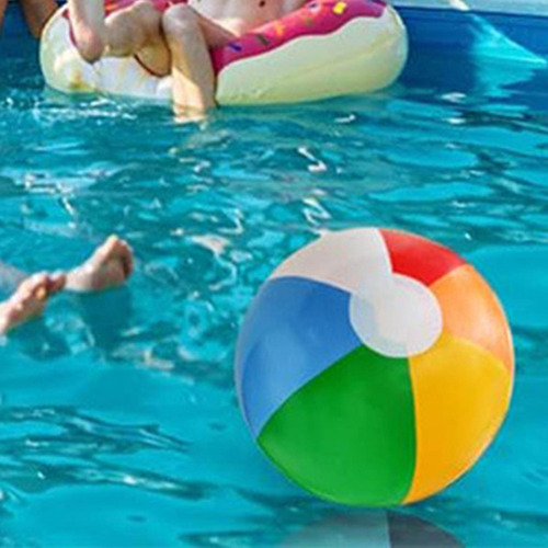 2 Juego Inflable De Agua Con Pelota De Playa Para