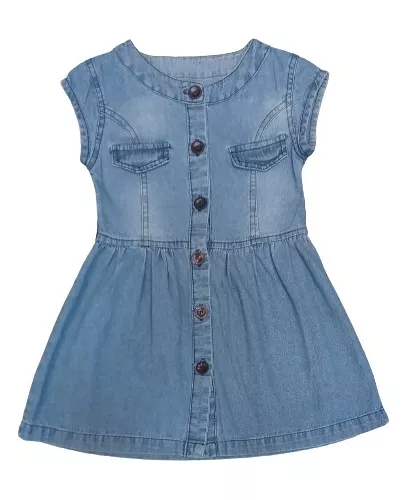 Vestido Jeans | MercadoLibre