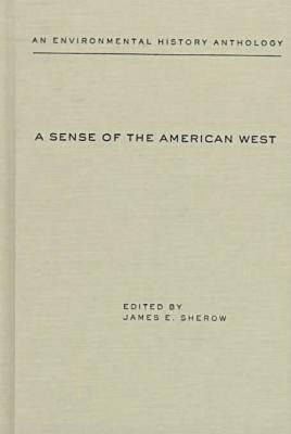 Libro A Sense Of The American West: An Environmental Hist...