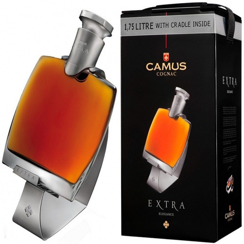 Conhaque Camus Extra Elegance 1,75 L