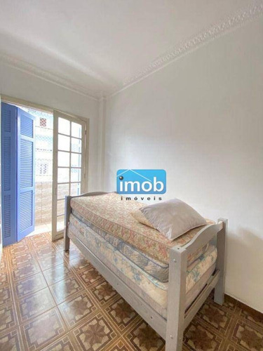Imagem 5 de 14 de Apartamento Com 2 Dormitórios À Venda, 90 M² Por R$ 310.000,00 - José Menino - Santos/sp - Ap8444