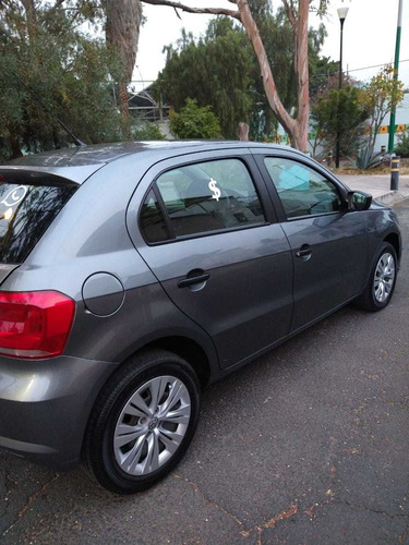 Imagen 2 de 15 de Volkswagen Gol 1.6 Trendline Mt 5 P 2019