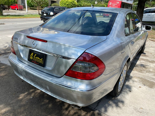 Imagen 8 de 8 de Mercedes Benz E 500 2009 Plata