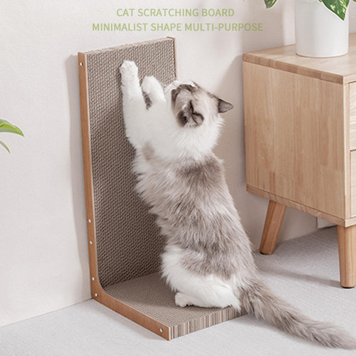 Almohadilla Rascadora Para Gatos, Rascador 50cmx25cmx23.5cm