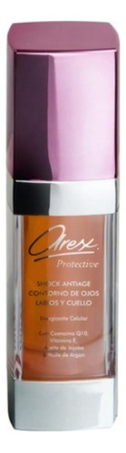 Arex Q10 Shock Antiage Crema Ojos Argan Momento de aplicación Día/Noche Tipo de piel Sensible