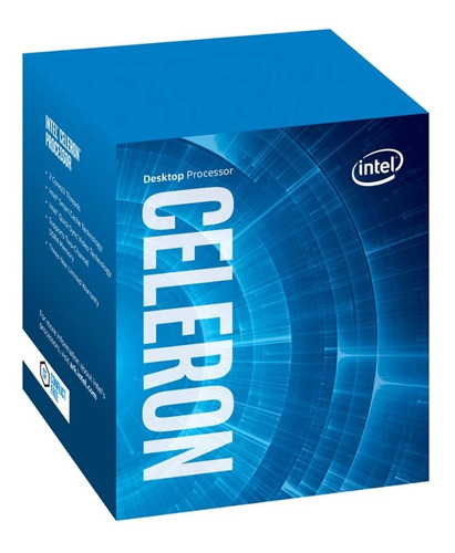 Procesador Intel Celeron G5905 4mb 3.50 Ghz Lga1200