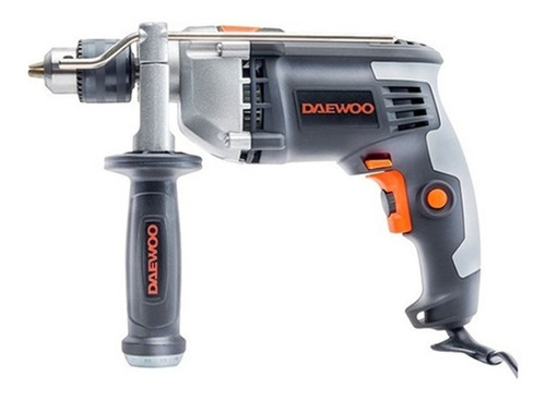 Imagen 4 de 9 de Combo Taladro 13mm 850w + Amoladora 115mm 760w Daewoo Kit
