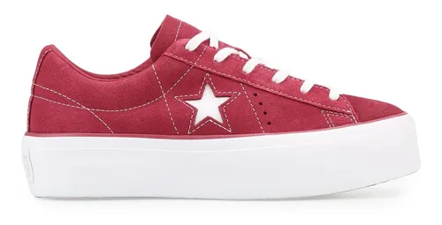 Converse One Star MercadoLibre