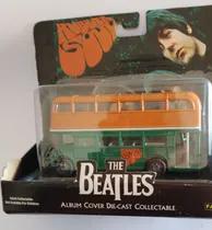 Comprar Auto Micro The Beatles Del Disco Ruber Soul Metal Rdf1