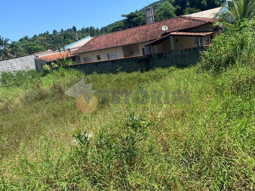 Imagem 3 de 5 de Terreno À Venda, 368 M² Por R$ 160.000 - Getuba - Caraguatatuba/sp - Te0084