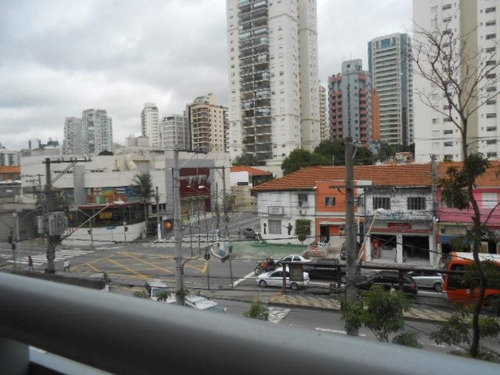 Imagem 1 de 12 de Conjunto Comercial À Venda, Vila Cordeiro, São Paulo. - Ic15616