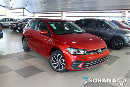 Polo 1.0 170 Tsi Highline Automático