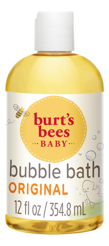 Burt's Bees Baño De Burbujas Para Bebé - Baby Bee Bubble