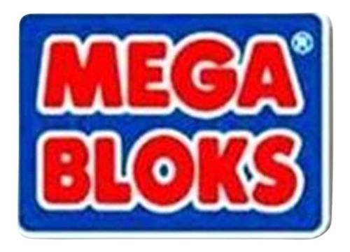 Mega Bloks La Casa De Papa Pitufo - Mod. 10709 - Vlf