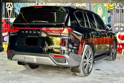 Imagen 6 de 11 de Lexus Lx600 Suprema 2023