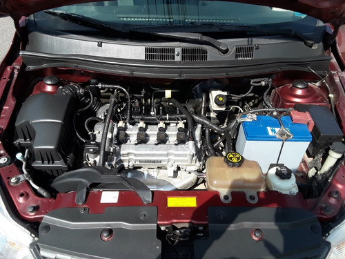 Chevrolet Sail Sedán 2018