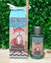 Comprar Souvenirs Primer Añito Bosque Zorrito Difusores Pack 10u
