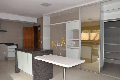 Imagem 14 de 30 de Casa Com 4 Dormitórios À Venda, 720 M² Por R$ 4.900.000,00 - Condomínio São Joaquim - Vinhedo/sp - Ca1110