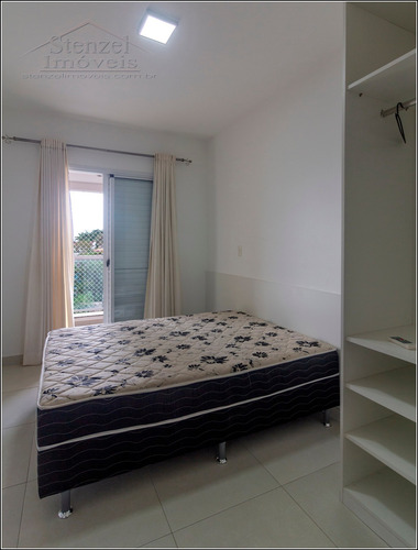Imagem 18 de 26 de Apartamento Com 3 Quartos À Venda No Jardim São Lourenço Em Bertioga - Ap00356 - 70998814