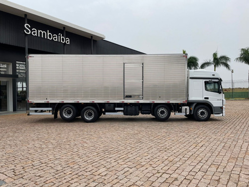 Mercedes-benz Atego 3030 - 8x2 - 2019