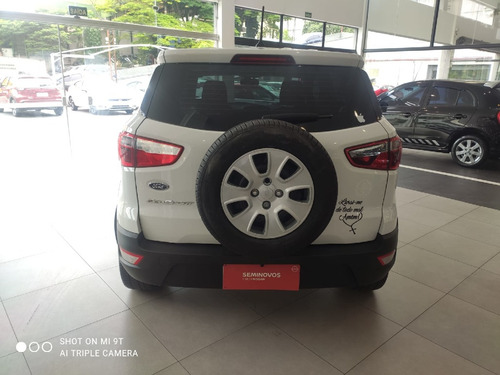Ford Ecosport 1.5 TIVCT FLEX SE DIRECT AUTOMATICO