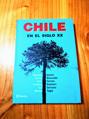 Chile En El Siglo Xx 