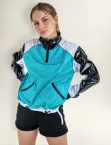 Comprar Casaca Cortavientos Kinetix Eclypse Mujer